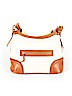 Dooney & Bourke Ivory Leather Shoulder Bag One size - photo 3