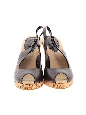 Ann Taylor LOFT Wedges (view 2)