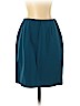 J.jill Teal Casual Skirt Size XS (petite) - photo 1