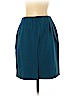J.jill Teal Casual Skirt Size XS (petite) - photo 2