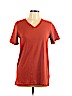 Zenana Outfitters Orange Short Sleeve T-Shirt Size L - photo 1