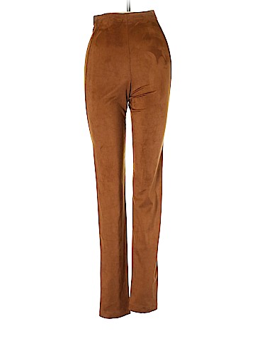 UFFIZI Faux Leather Pants (view 1)