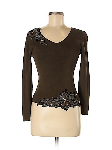 Alberto Makali Pullover Sweater (view 1)