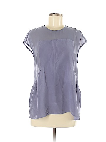 Madewell Short Sleeve Blouse (view 1)