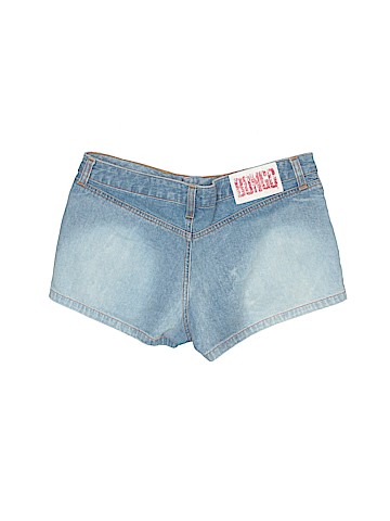 Bongo Denim Shorts (view 2)