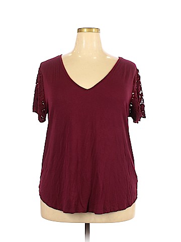 Assorted Brands Short Sleeve Top (view 1)