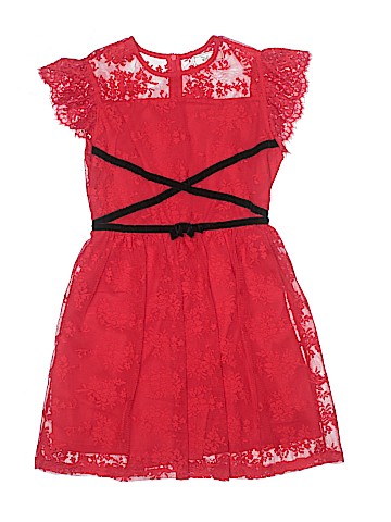 D-Signed Special Occasion Dress (view 1)