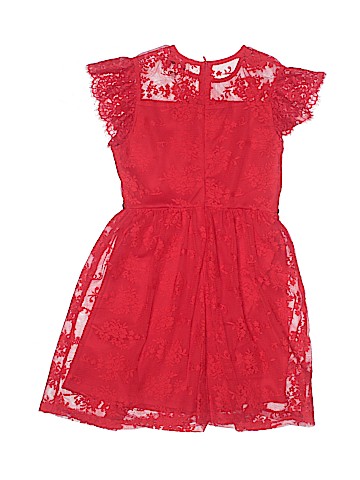 D-Signed Special Occasion Dress (view 2)