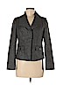 Ann Taylor Factory Gray Blazer Size 6 (petite) - photo 1