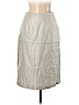 Charles Chang-Lima 100% Polyester Gray Casual Skirt Size 6 - photo 1