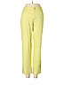 Lafayette 148 New York Green Casual Pants Size 8 - photo 1