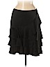 DKNY Black Casual Skirt Size 6 - photo 1