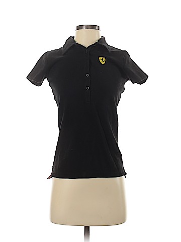 Ferrari Short Sleeve Polo (view 1)