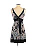 Forever 21 Black Cocktail Dress Size L - photo 2