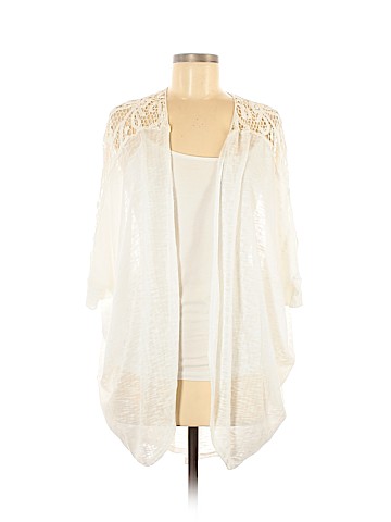 Painted Threads Kimono (view 1)