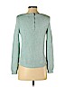 H&M Blue Pullover Sweater Size 2 - photo 2