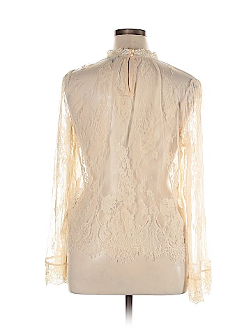 Forever 21 Contemporary Long Sleeve Blouse (view 2)
