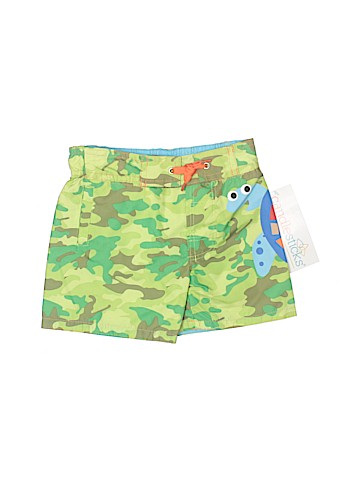 Candle Sticks Board Shorts (view 1)