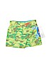 Candle Sticks 100% Polyester Green Board Shorts 18-24 MO / 24 MO - photo 1