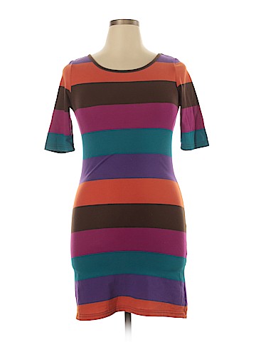 Derek Heart Casual Dress (view 1)