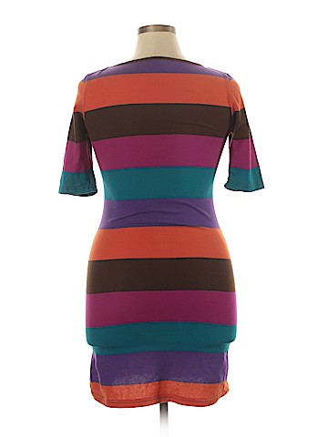 Derek Heart Casual Dress (view 2)