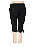 Helium Black Casual Pants Size 3X - photo 2