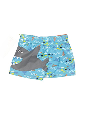 Candle Sticks Board Shorts (view 2)