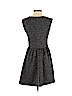 Frenchi Black Casual Dress Size S - photo 2