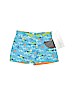 Candle Sticks 100% Polyester Blue Board Shorts 12-18 MO / 18 MO - photo 1