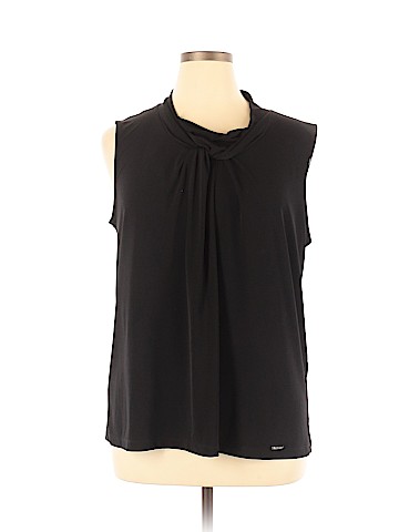 Calvin Klein Sleeveless Top (view 1)