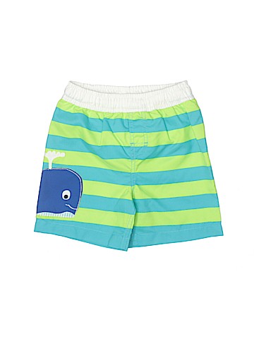 J. Khaki Board Shorts (view 1)
