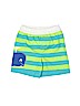 J. Khaki 100% Polyester Blue Board Shorts Size 4T - photo 1
