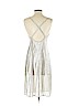 Victoria's Secret Silver Cocktail Dress Size XS - photo 2