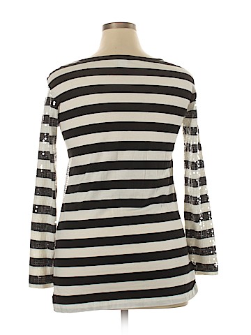 Joan Rivers Long Sleeve Top (view 2)