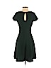 Charlotte Russe Green Casual Dress Size S - photo 2