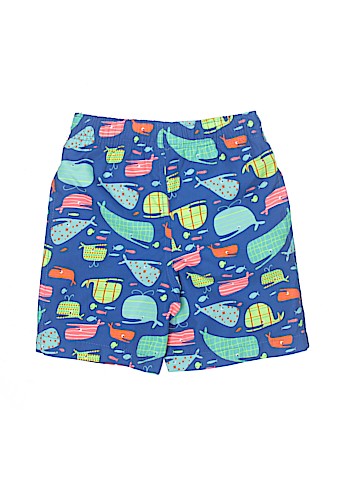 J. Khaki Board Shorts (view 2)