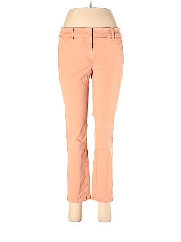 Ann Taylor LOFT Khakis (view 1)