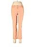 Ann Taylor LOFT Orange Khakis Size 6 (petite) - photo 1