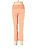 Ann Taylor LOFT Orange Khakis Size 6 (petite) - photo 2