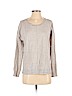 Adrienne Vittadini 100% Acrylic Gray Pullover Sweater Size S - photo 1