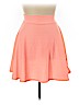 Lularoe Orange Casual Skirt Size 14 - photo 1
