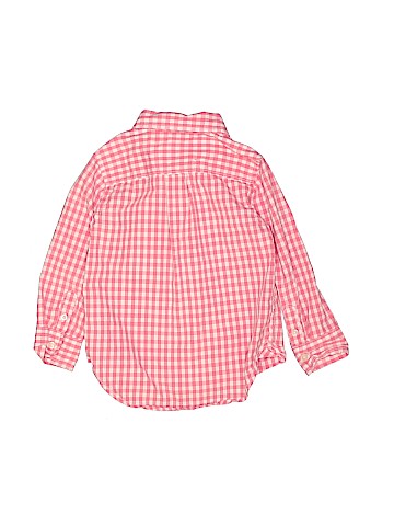 Baby Gap Long Sleeve Button-Down Shirt (view 2)