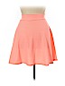 Lularoe Orange Casual Skirt Size 14 - photo 2