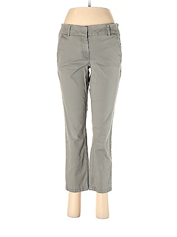 Ann Taylor LOFT Khakis (view 1)
