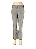 Ann Taylor LOFT Gray Khakis Size 6 (petite) - photo 1