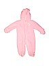 Carter's 100% Polyester Pink Long Sleeve Outfit 6-9 MO / 9 MO - photo 1