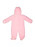 Carter's 100% Polyester Pink Long Sleeve Outfit 6-9 MO / 9 MO - photo 2