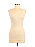 Mossimo Supply Co. Ivory Tank Top Size M - photo 1