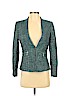 H&M Teal Blazer Size 6 - photo 1