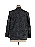Jessica London Blue Jacket Size 16 - photo 2